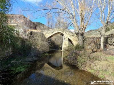 Monasterio Bonaval,Cañón del Jarama; gr10 pirineo navarro dunas de liencres parque natural del alt